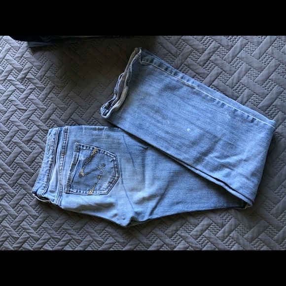 Silverjeans - Picture 2 of 4